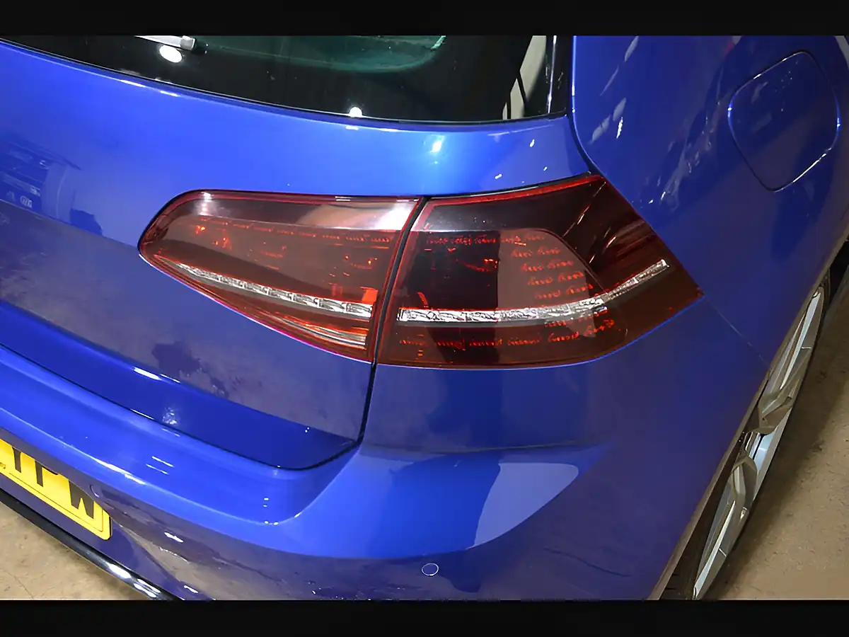 Used 2015 Volkswagen Golf Bluemotion Tech R Lapis Blue - Interior and Exterior details 17