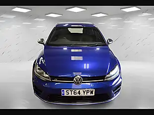 Used 2015 Volkswagen Golf Bluemotion Tech R Lapis Blue - Interior and Exterior details 2