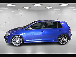 Used 2015 Volkswagen Golf Bluemotion Tech R Lapis Blue - Interior and Exterior details 5
