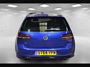 Used 2015 Volkswagen Golf Bluemotion Tech R Lapis Blue - Interior and Exterior details 7