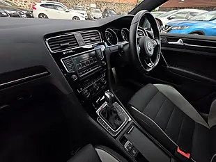 Used 2015 Volkswagen Golf Bluemotion Tech R Lapiz Blue Metallic - Interior and Exterior details 11