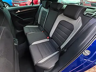 Used 2015 Volkswagen Golf Bluemotion Tech R Lapiz Blue Metallic - Interior and Exterior details 12