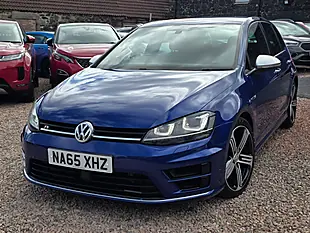 Used 2015 Volkswagen Golf Bluemotion Tech R Lapiz Blue Metallic - Interior and Exterior details 5