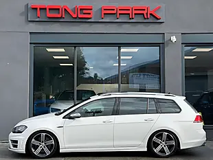 Used 2015 Volkswagen Golf Bluemotion Tech R White - Interior and Exterior details 10