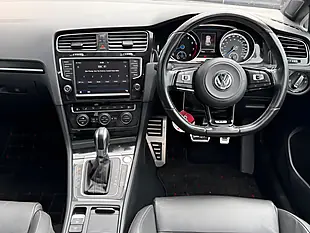 Used 2015 Volkswagen Golf Bluemotion Tech R White - Interior and Exterior details 11