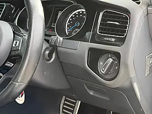 Used 2015 Volkswagen Golf Bluemotion Tech R White - Interior and Exterior details 12