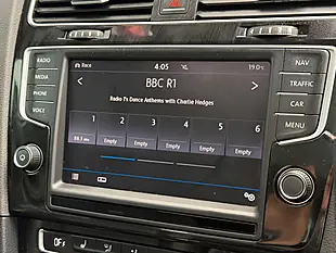 Used 2015 Volkswagen Golf Bluemotion Tech R White - Interior and Exterior details 14