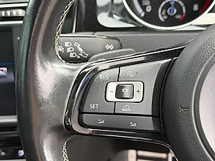 Used 2015 Volkswagen Golf Bluemotion Tech R White - Interior and Exterior details 16