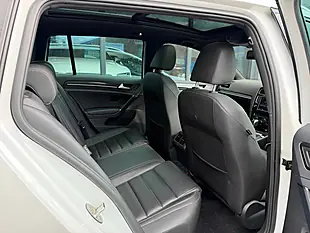 Used 2015 Volkswagen Golf Bluemotion Tech R White - Interior and Exterior details 18