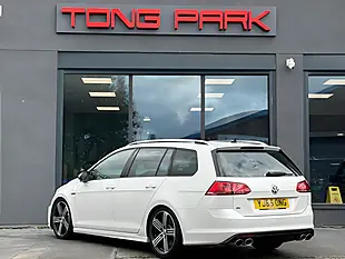 Used 2015 Volkswagen Golf Bluemotion Tech R White - Interior and Exterior details 5