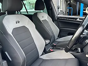 Used 2015 Volkswagen Golf Bluemotion Tech R White - Interior and Exterior details 12
