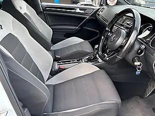 Used 2015 Volkswagen Golf Bluemotion Tech R White - Interior and Exterior details 15