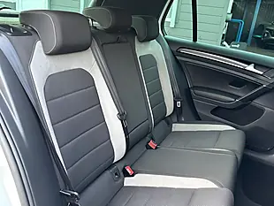Used 2015 Volkswagen Golf Bluemotion Tech R White - Interior and Exterior details 17