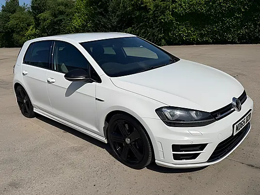 2015 Volkswagen Golf R 2.0 TSI