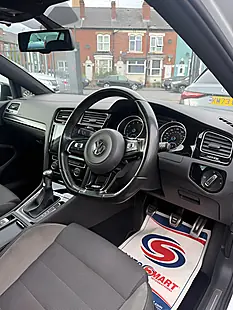 Used 2015 Volkswagen Golf Bluemotion Tech R White - Interior and Exterior details 10