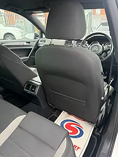 Used 2015 Volkswagen Golf Bluemotion Tech R White - Interior and Exterior details 12