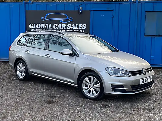 2015 Volkswagen Golf BlueMotion Tech SE TDI
