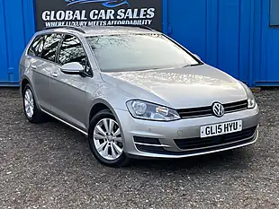 Used 2015 Volkswagen Golf Bluemotion Tech Se Silver - Interior and Exterior details 11