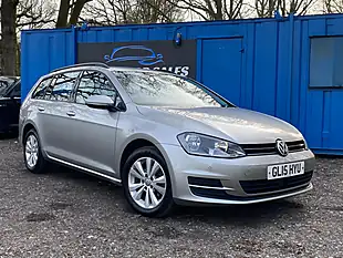 Used 2015 Volkswagen Golf Bluemotion Tech Se Silver - Interior and Exterior details 12