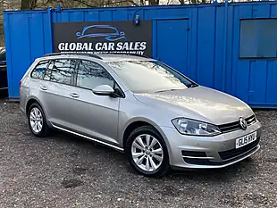 Used 2015 Volkswagen Golf Bluemotion Tech Se Silver - Interior and Exterior details 13
