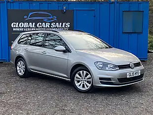 Used 2015 Volkswagen Golf Bluemotion Tech Se Silver - Interior and Exterior details 14