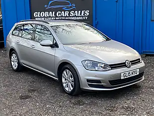 Used 2015 Volkswagen Golf Bluemotion Tech Se Silver - Interior and Exterior details 15
