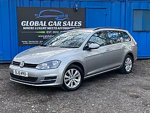 Used 2015 Volkswagen Golf Bluemotion Tech Se Silver - Interior and Exterior details 6