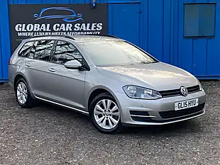Used 2015 Volkswagen Golf Bluemotion Tech Se Silver - Interior and Exterior details 8