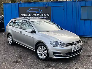 Used 2015 Volkswagen Golf Bluemotion Tech Se Silver - Interior and Exterior details 9