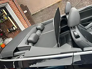 Used 2015 Volkswagen Golf Cabriolet GT Metallic Black - Interior and Exterior details 13