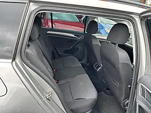 Used 2015 Volkswagen Golf Estate Grey - Interior and Exterior details 11