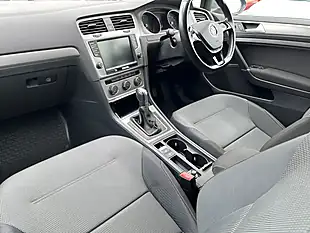 Used 2015 Volkswagen Golf Estate Grey - Interior and Exterior details 14