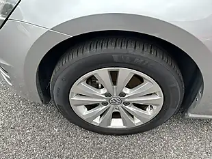 Used 2015 Volkswagen Golf Estate Grey - Interior and Exterior details 16