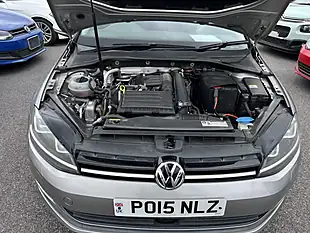 Used 2015 Volkswagen Golf Estate Grey - Interior and Exterior details 19