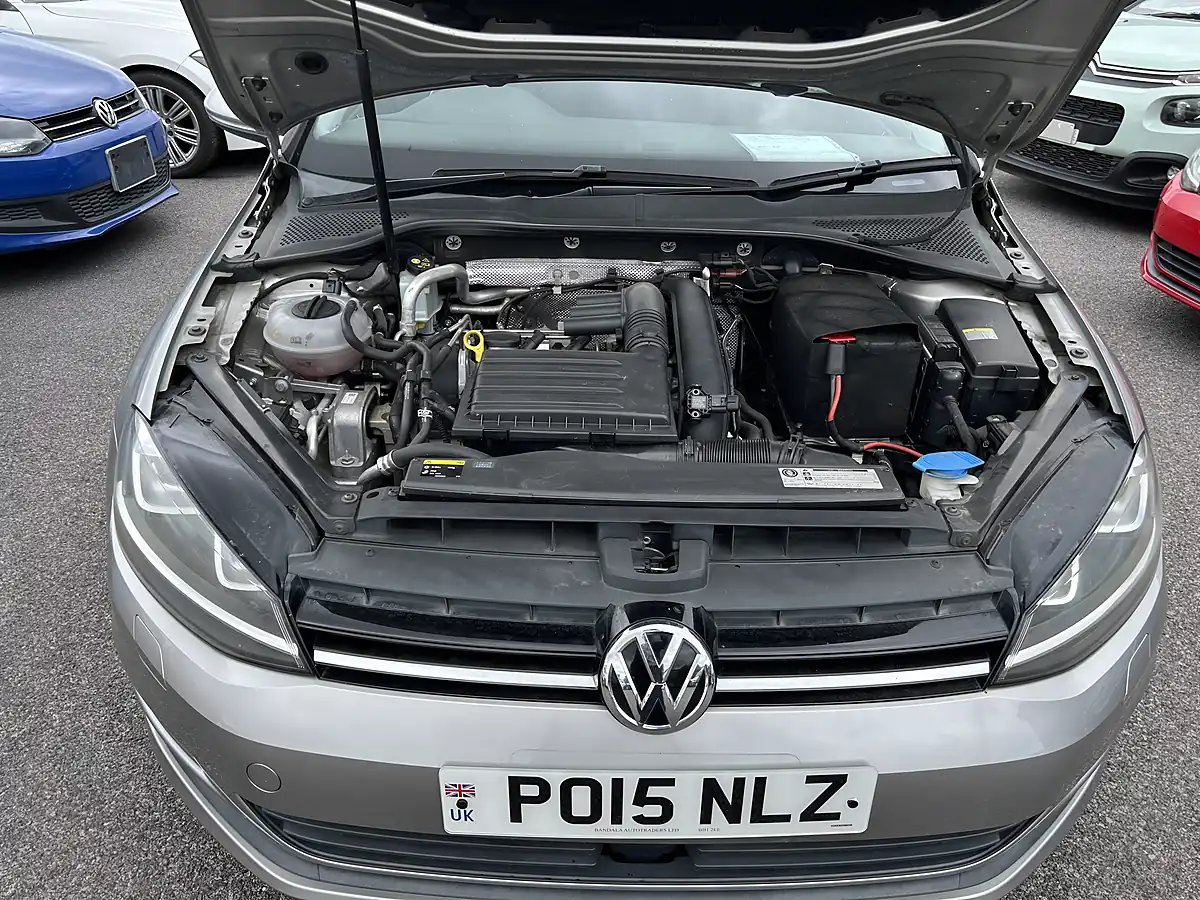 Used 2015 Volkswagen Golf Estate Grey - Interior and Exterior details 19