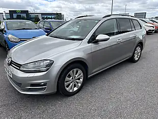 Used 2015 Volkswagen Golf Estate Grey - Interior and Exterior details 3
