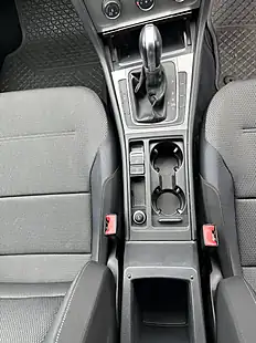Used 2015 Volkswagen Golf Estate Grey - Interior and Exterior details 9