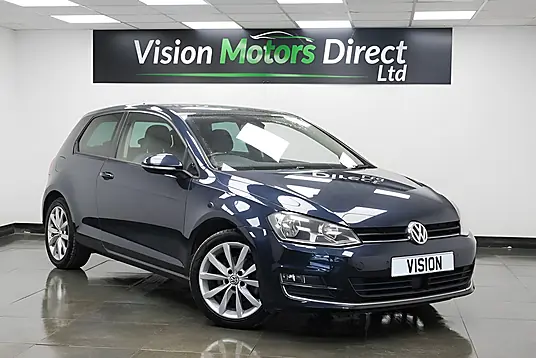 2015 Volkswagen Golf 1.4 TSI GT