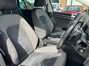 Used 2015 Volkswagen Golf GT Bluemotion Tech Grey - Interior and Exterior details 11