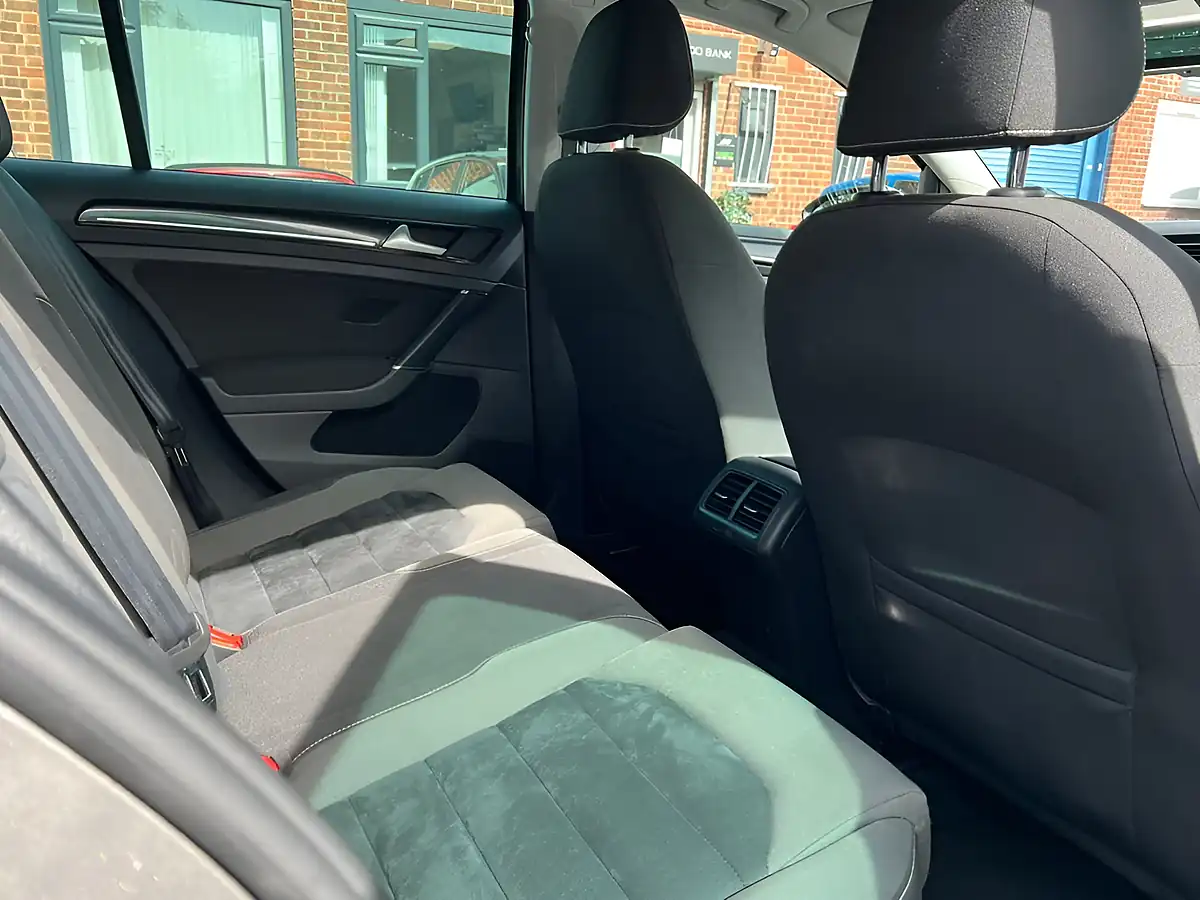 Used 2015 Volkswagen Golf GT Bluemotion Tech Grey - Interior and Exterior details 13