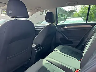Used 2015 Volkswagen Golf GT Bluemotion Tech Grey - Interior and Exterior details 14