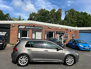 Used 2015 Volkswagen Golf GT Bluemotion Tech Grey - Interior and Exterior details 6