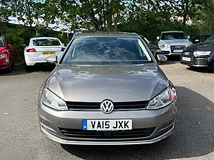 Used 2015 Volkswagen Golf GT Bluemotion Tech Grey - Interior and Exterior details 9