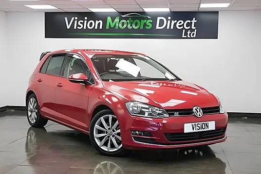2015 Volkswagen Golf 2.0 TDI GT