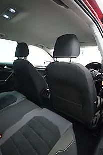 Used 2015 Volkswagen Golf GT Red - Interior and Exterior details 12