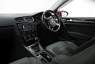 Used 2015 Volkswagen Golf GT Red - Interior and Exterior details 15