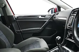 Used 2015 Volkswagen Golf GT Red - Interior and Exterior details 16