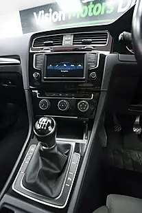 Used 2015 Volkswagen Golf GT Red - Interior and Exterior details 17