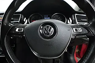 Used 2015 Volkswagen Golf GT Red - Interior and Exterior details 18