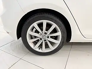 Used 2015 Volkswagen Golf GT White - Interior and Exterior details 13
